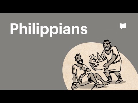 Βίντεο: Τι είναι το Philippians in the Bible;