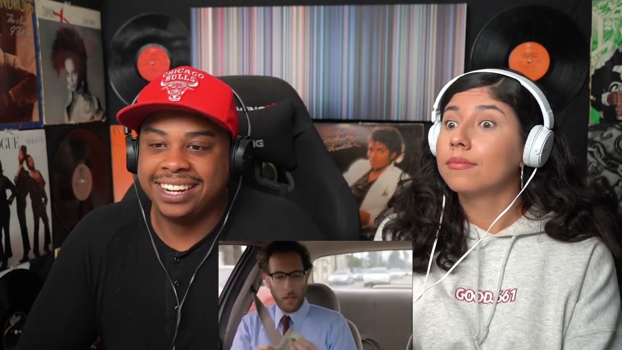 Удивительный расист: Автошкола для азиатов | Реакция