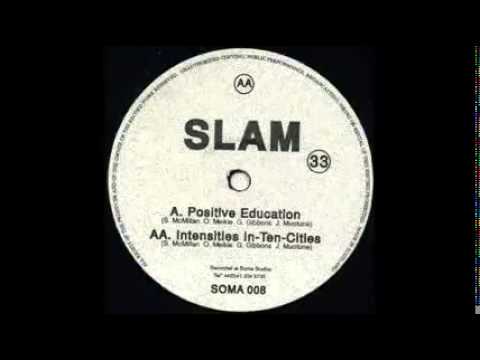 Soma - Slam Positive Education