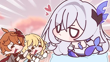 Raising My Master - GENSHIN IMPACT