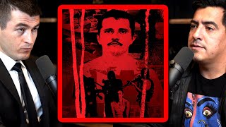 Chainsaw execution by Mexican cartel | Ed Calderon and Lex Fridman
