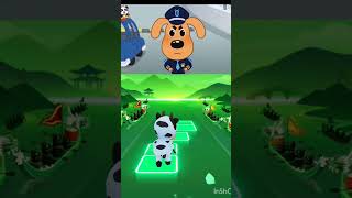 Download Lagu LABRADOR COFFIN DANCE IN tiles hop #youtubeshorts #1000subscriber krwado MP3