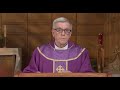 Catholic Mass Today | Daily TV Mass, Wednesday December 9 2020