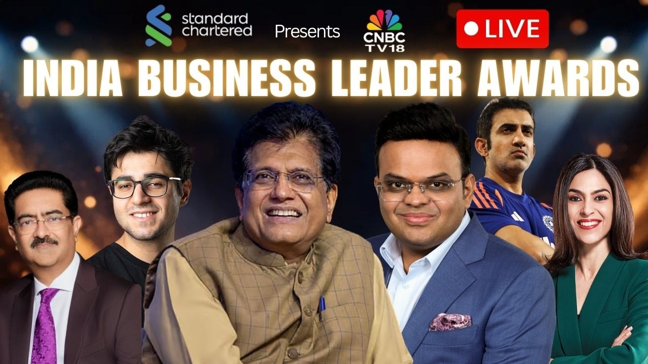 India Business Leader Awards 2026 LIVE: The Road to Global Dominance ...