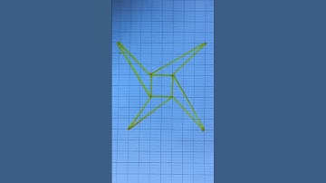 One line drawing puzzle game challenge