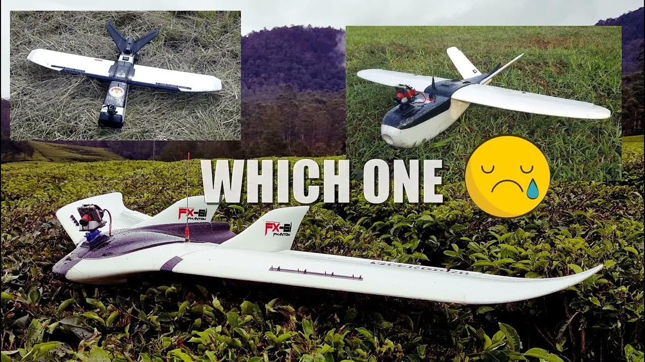How I Choose RC Plane for Traveling YouTube