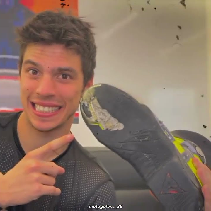 Story Wa MotoGP Joan Mir