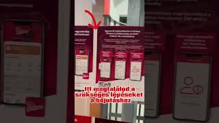 Victory Mátyásföld beléptetőrendszer