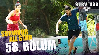 Survivor All Star 2024 58. Bölüm @SurvivorTurkiye