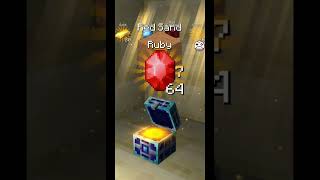 I open a diamond chest on pickcrafter