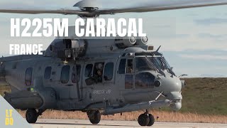 Forces Spéciales: H225M Caracal