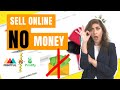 Amazon.ae & Print on Demand | How to start an Online Business in UAE with no money