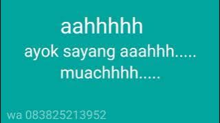 suara dsh bikin ga tahan