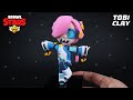 Brawl Stars NAVIGATOR COLLETE Clay ART