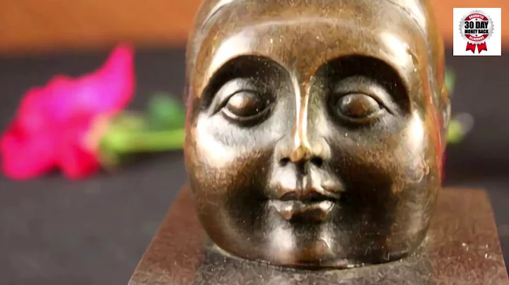 Fernando Botero Tribute Bronze Sculpture Standing ...