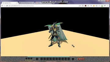 Early UI Test (main navigation)