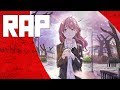 🔴Rap Minha Insegurança | Mirai Nikki - Noragami - Koe no Katachi | Feat. Haruk