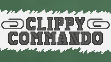 Clippy Commando - Release Trailer