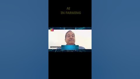 "AI in Farming: The Future of Agriculture !
