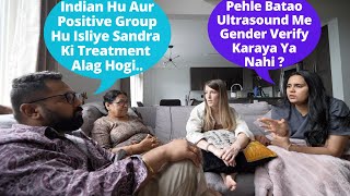 Gender Reveal Ke Agle Hi Din Jab Ultrasound Hua