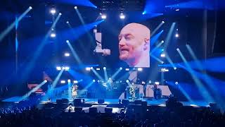 Bubbles - Biffy Clyro Live 4k 2022 (Bournemouth International Centre)