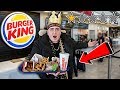 Reviewing The Worst Reviewed BURGER KING In My City!! *ENTIRE BURGER KING MENU* (1 Star Burger King)