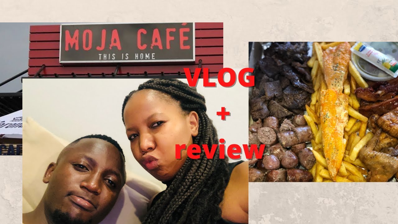 Download VLOG | Moja Cafe | South African Youtuber