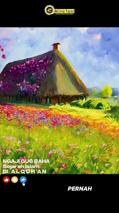 Sejarah Islam Nabi Ibrahim #ngajigusbaha