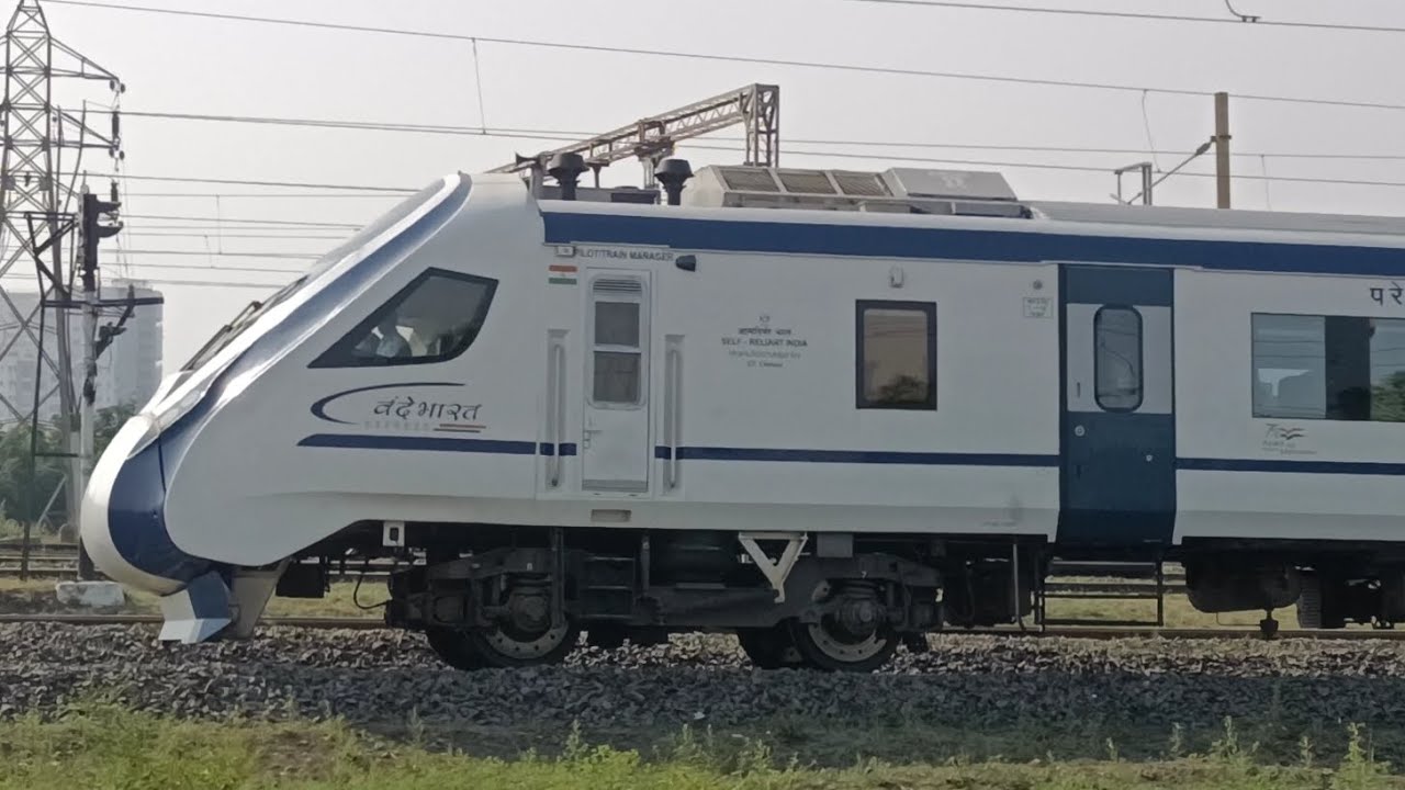 Vande Bharat Express Gandhinagar To Mumbai 20901 20902 YouTube vande-bharat-express-gandhinagar-to-mumbai-20901-20902-youtube