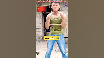 Challenge accepted vs 🇮🇳 #Daresquad #ashortaday #motivation #funny ##comedy #trendingshorts