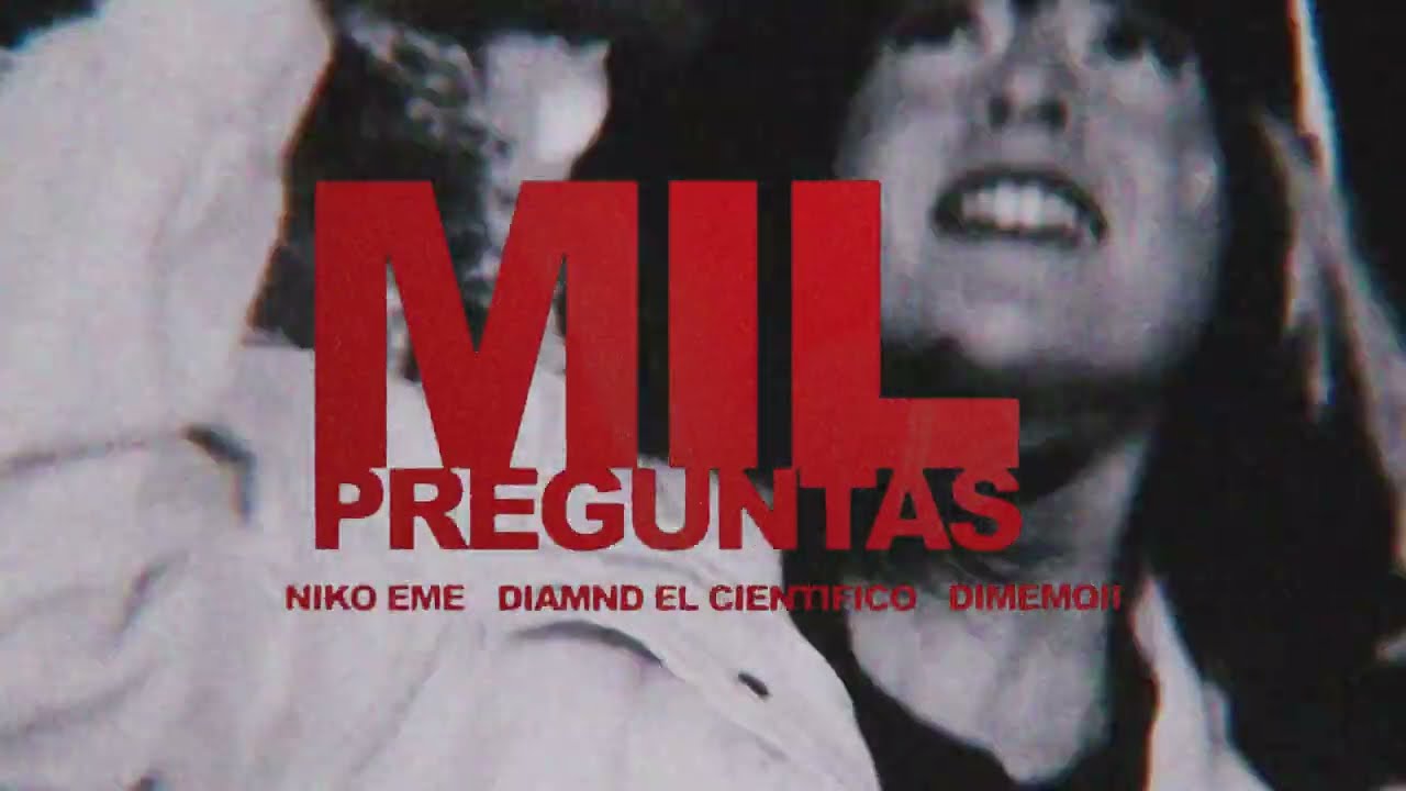 Watch Niko Eme - Mil Preguntas (Ft. Dimemoii & Diamnd El Cientifico) #reggaetoncristiano on YouTube Watch Niko Eme - Mil Preguntas (Ft. Dimemoii & Diamnd El Cientifico) #reggaetoncristiano on YouTube