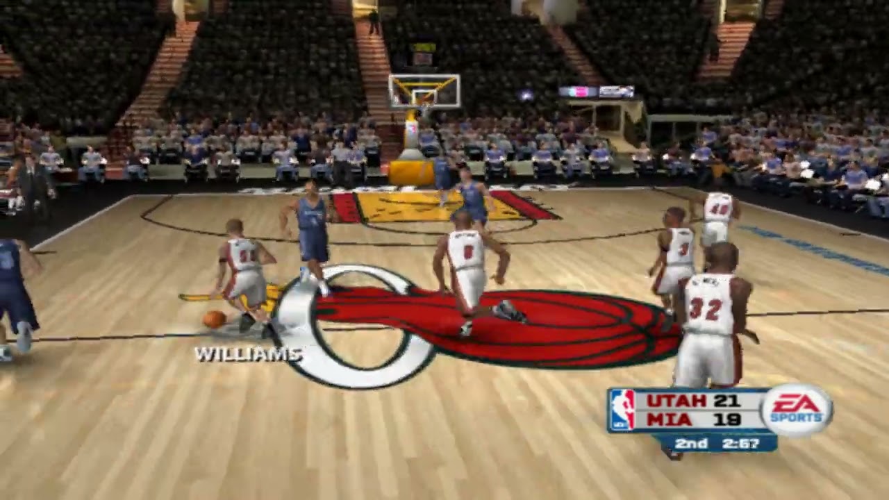 NBA Live 06 (Electronic Arts Canada, 2005)