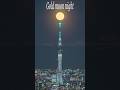 胸の奥の本音♪「ゴールドムーンの夜」Night of the Gold Moon