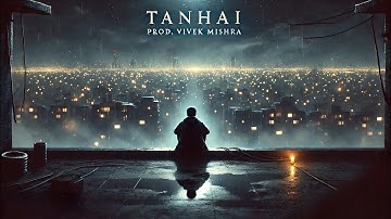 TANHAAI - VIVEK MISHRA (Official Music Video)