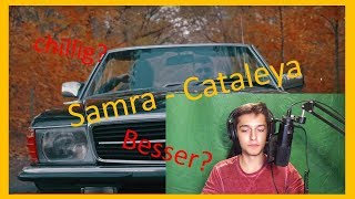 Samra - Cataleya | BEWERTUNG/Reaktion #yopinion