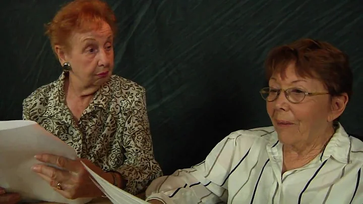 Pamela Kosh & Norma Michaels - THE VILLA ON HILL S...
