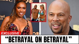 Shocking! Common’s New Romance Sparks Jennifer Hudson’s Fury! 🤯🔥