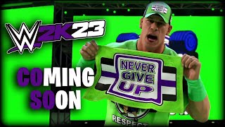 WWE 2K23 Countdown | AFK Stream Like Share and Subscribe to Discuss