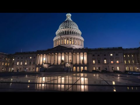 ე.წ. უცხოური აგენტების კანონის განხილვა სენატში