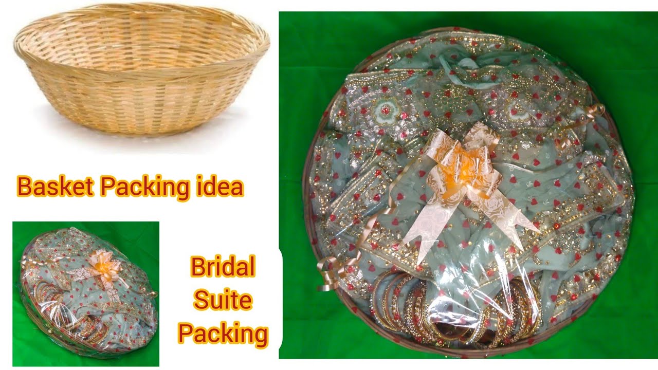 Basket Suit Packing Idea Wedding Dress Packing Idea Bridal Lehenga basket-suit-packing-idea-wedding-dress-packing-idea-bridal-lehenga