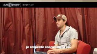enrique interview on Purepeople.com France 5 July 2010(http://enriqueiglesias007.ning.com/)