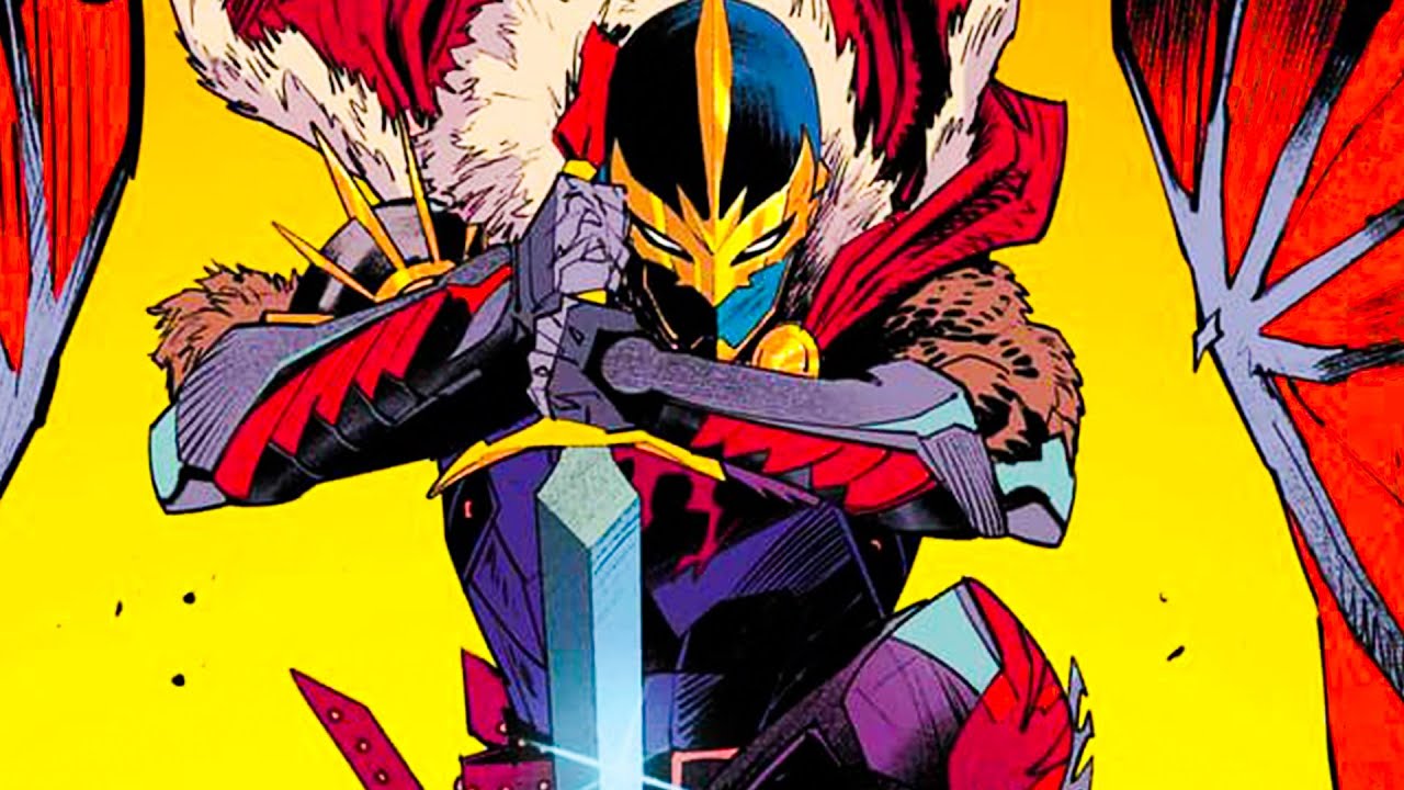 Who Is Black Knight In Marvel?