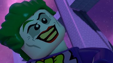 LEGO Dimensions (PS4) - Walkthrough Part 2: The Wizard Of Oz (Follow the LEGO Brick Road)