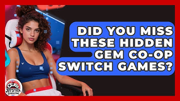 Did You Miss These Hidden Gem Co-op Switch Games? - Joystick Generations