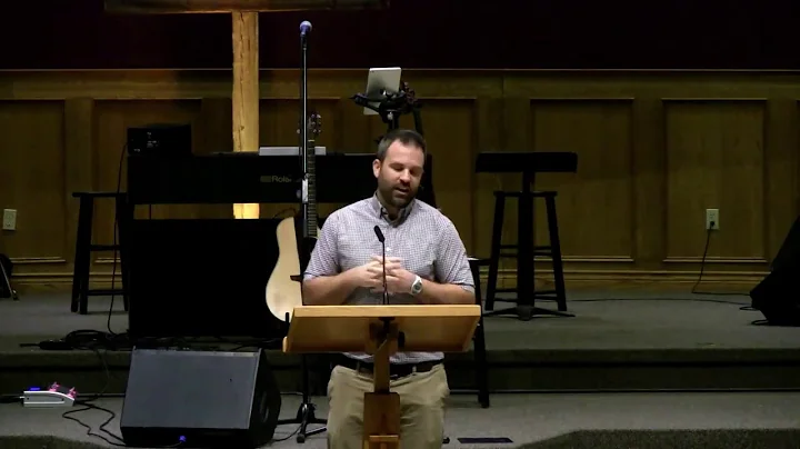 Strength Made Perfect in Weakness (Judges 7:1-23)