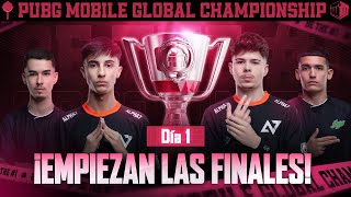 [ES] 2023 PMGC Gran Final | Día 1 | PUBG MOBILE Global Championship