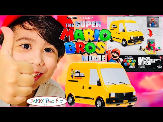 Super Mario Bros: o novo impulso para o e-commerce