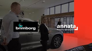 How Brimborg went from outdated systems to modern business excellence