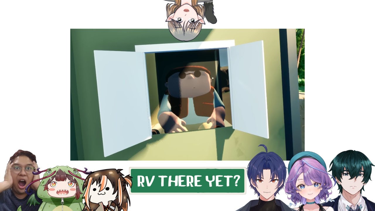 【RV THERE YET?】MELANJUTKAN YANG DILANJUTKAN  | [VTUBER ID] 