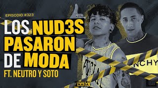 Apokalypsis 2 y ¿Mandar fotos sexys pasó de moda? Feat. Neutro Shorty y Big Soto - EP #323